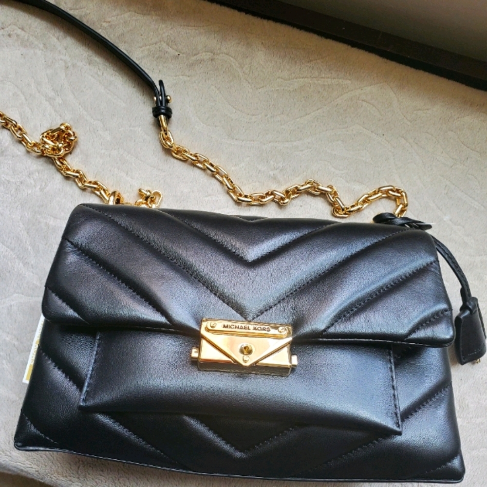 Cecelia leather bag